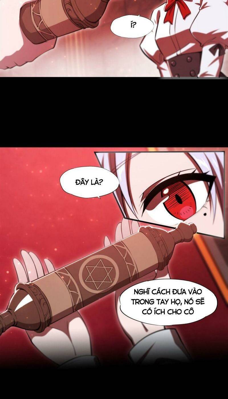 Huyết Cơ Và Kỵ Sĩ Chapter 260 - Trang 2