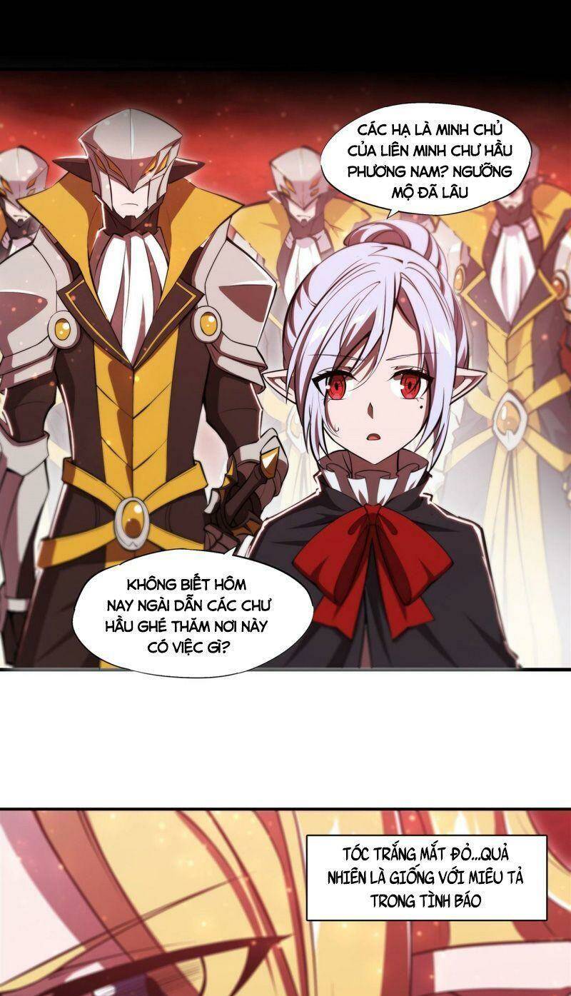 Huyết Cơ Và Kỵ Sĩ Chapter 260 - Trang 2