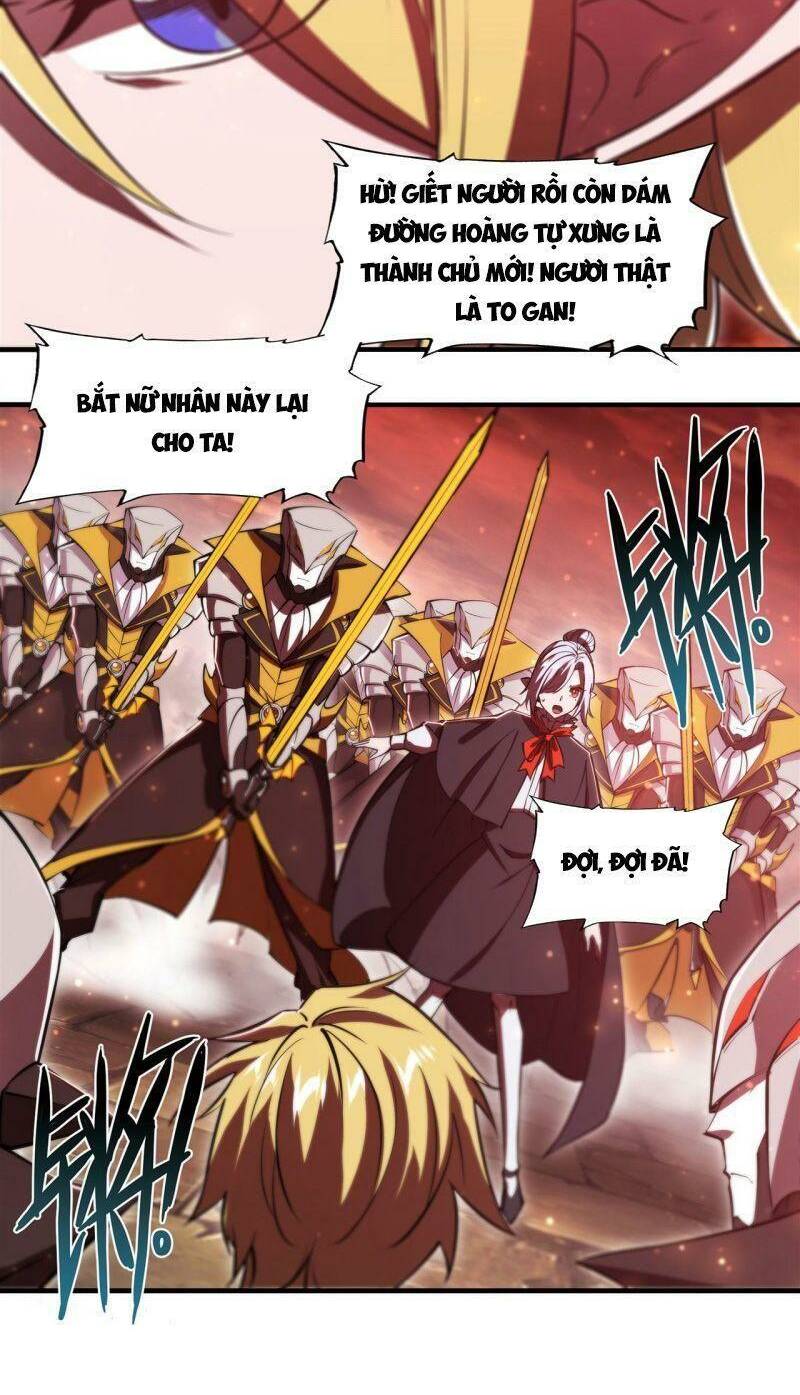 Huyết Cơ Và Kỵ Sĩ Chapter 260 - Trang 2