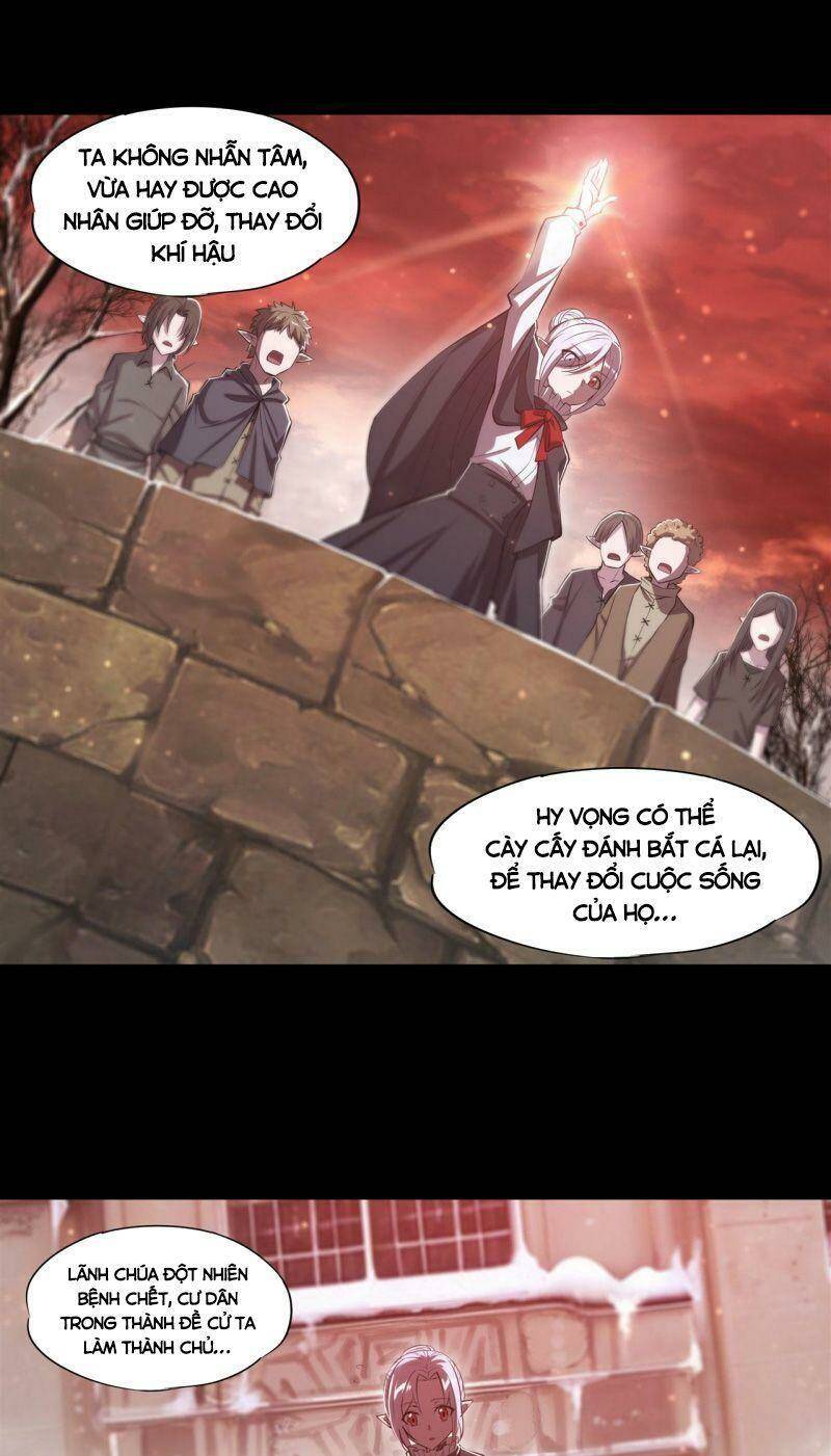 Huyết Cơ Và Kỵ Sĩ Chapter 260 - Trang 2