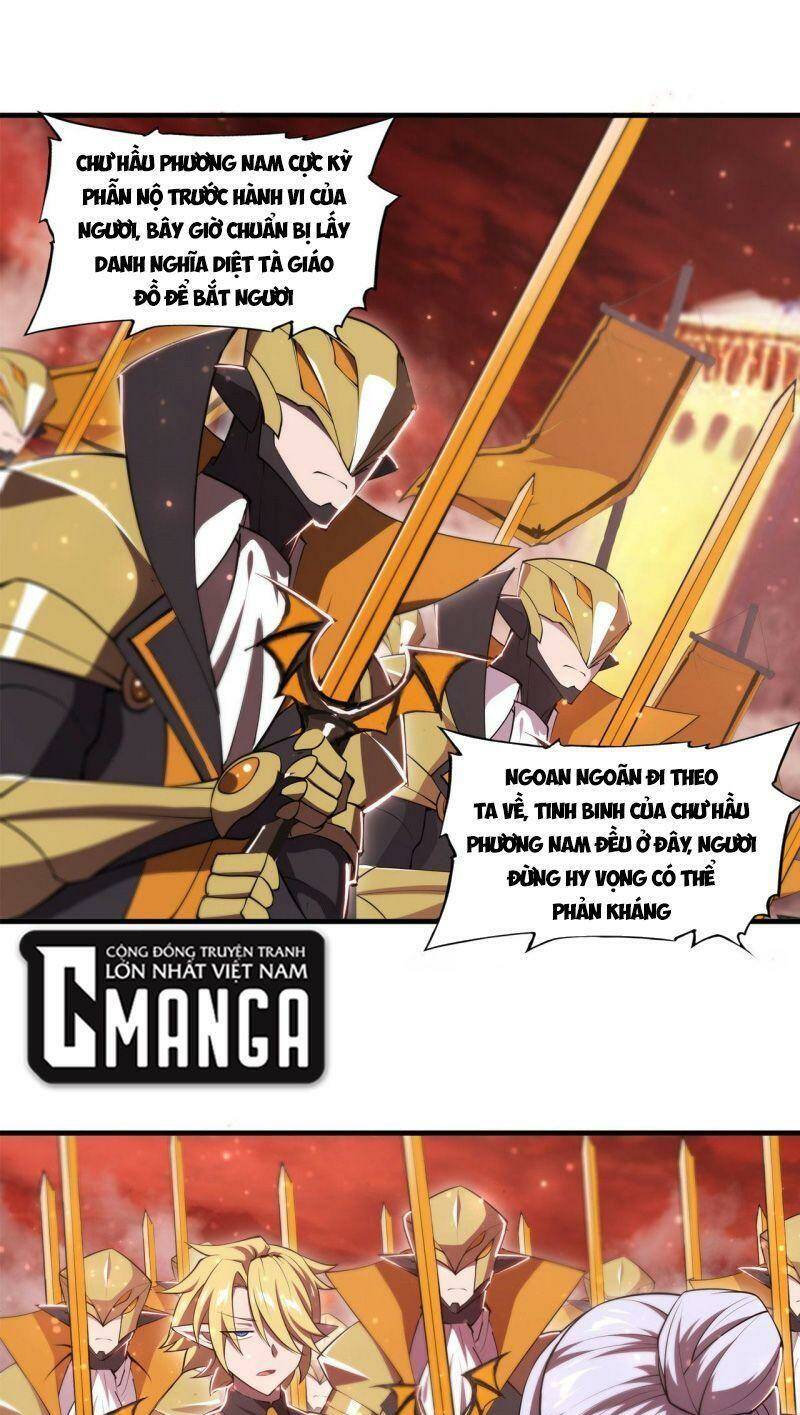 Huyết Cơ Và Kỵ Sĩ Chapter 260 - Trang 2