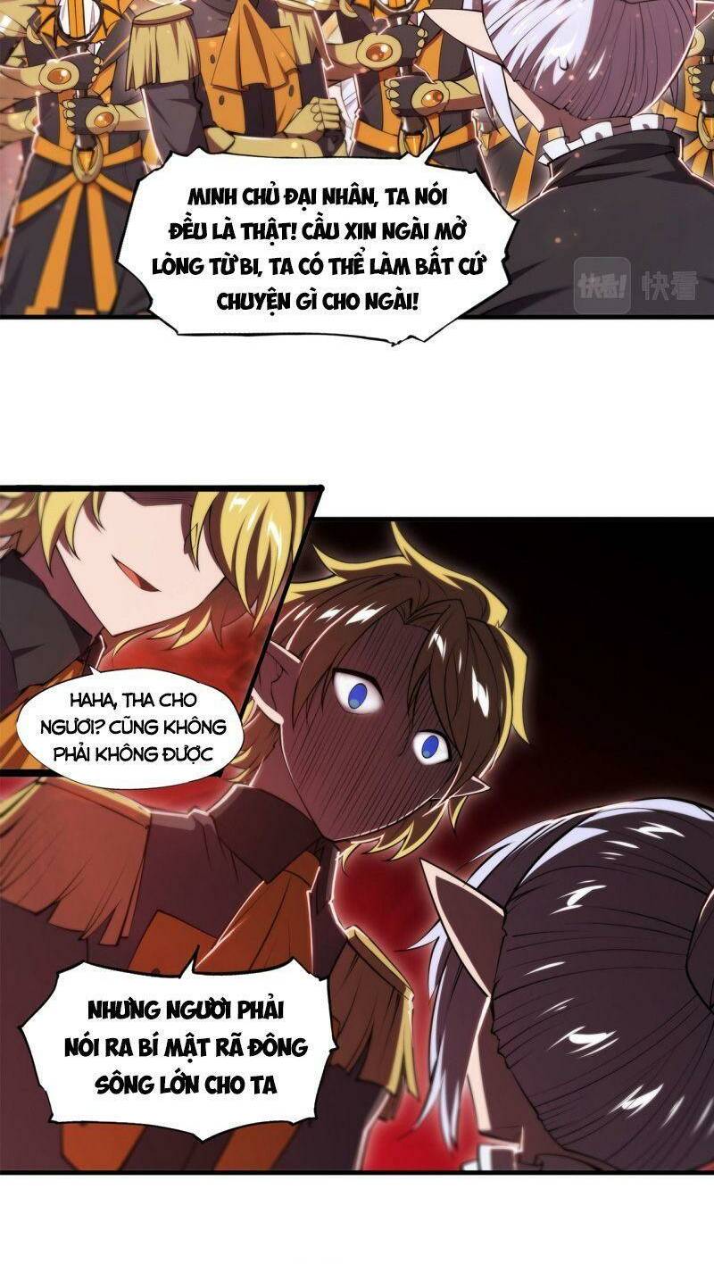 Huyết Cơ Và Kỵ Sĩ Chapter 260 - Trang 2