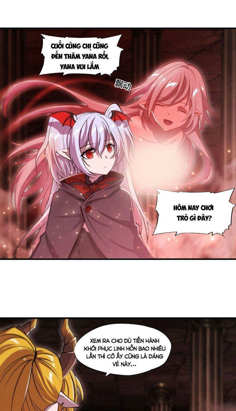 Huyết Cơ Và Kỵ Sĩ Chapter 260 - Trang 2