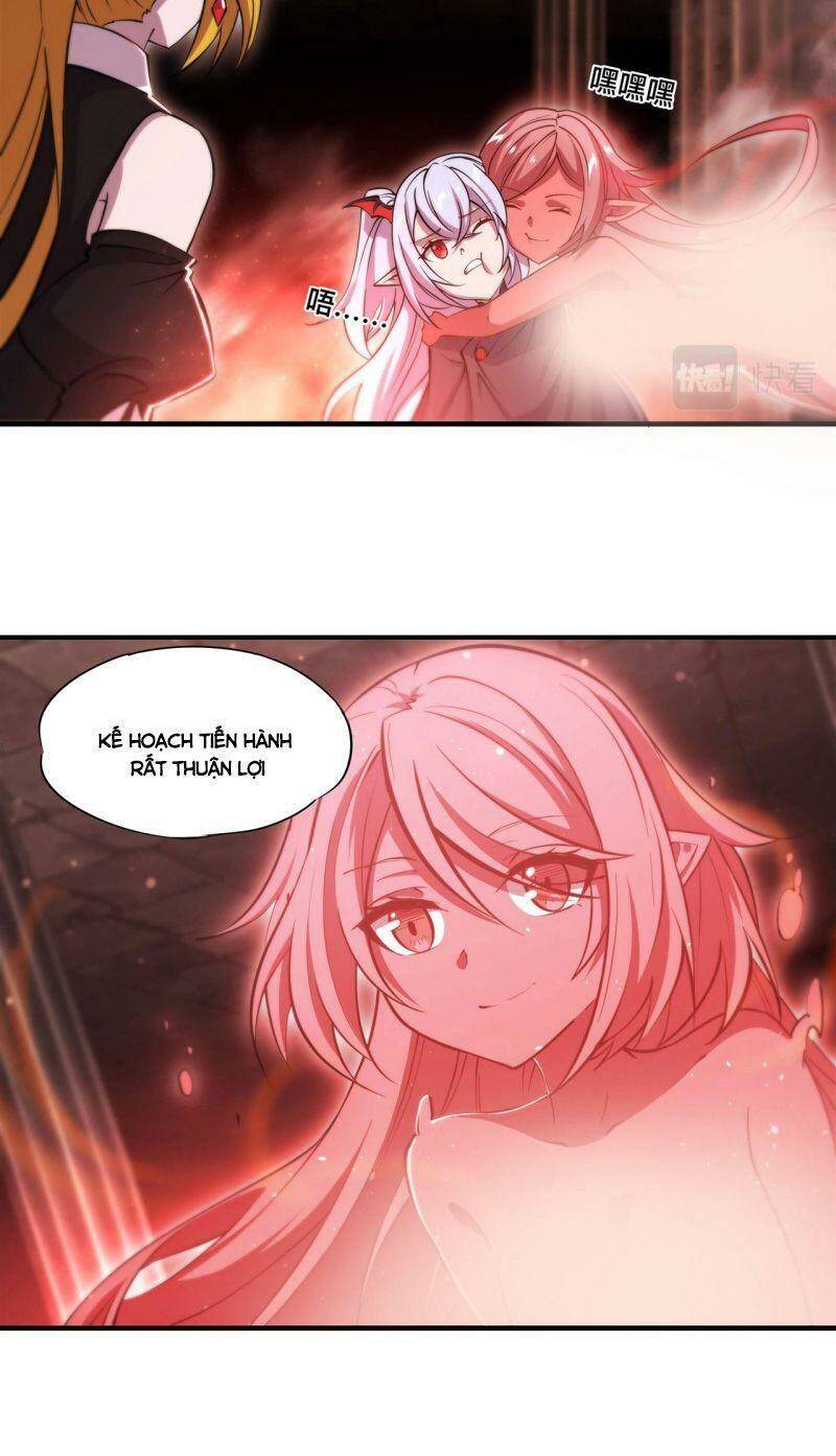 Huyết Cơ Và Kỵ Sĩ Chapter 260 - Trang 2