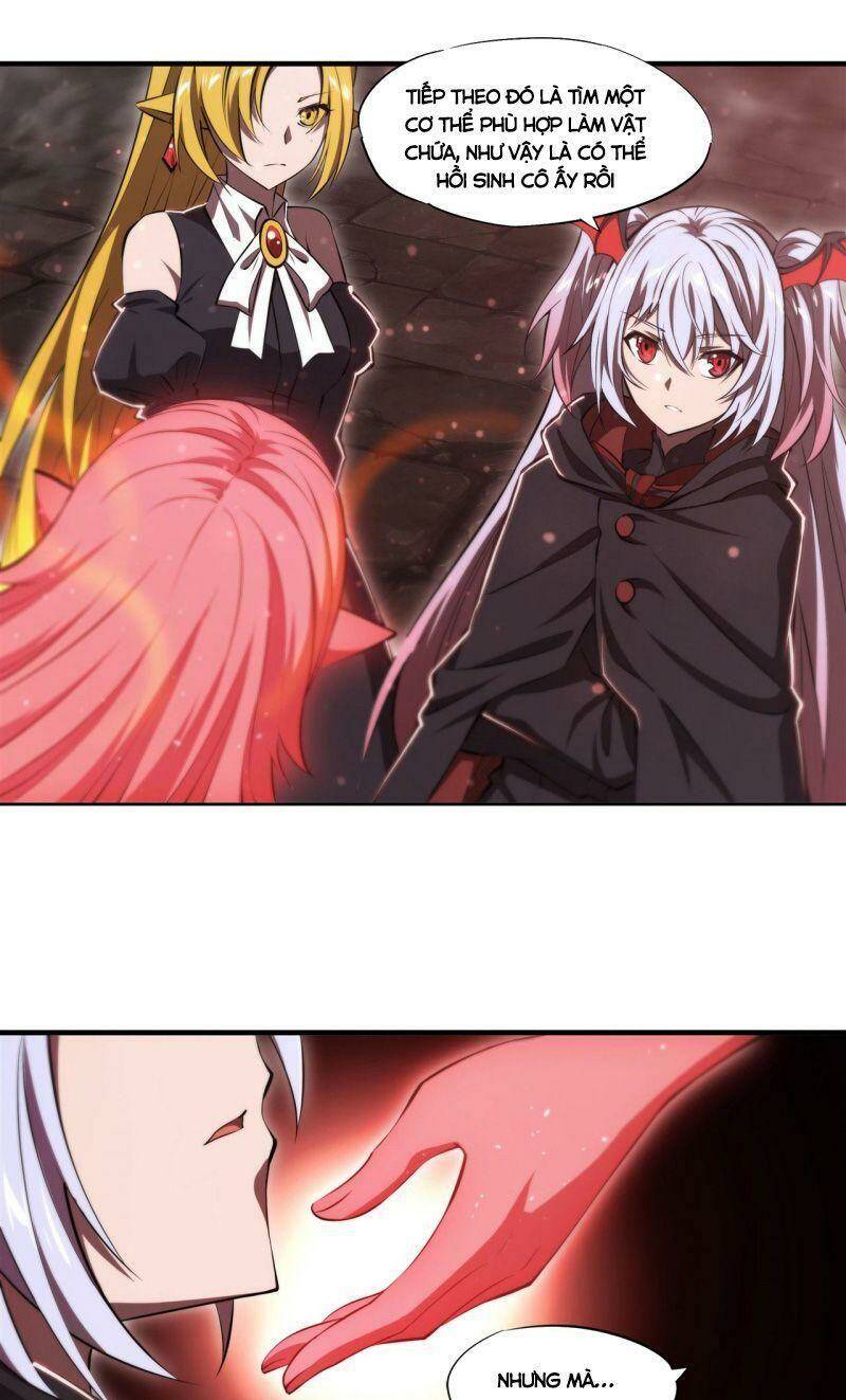 Huyết Cơ Và Kỵ Sĩ Chapter 260 - Trang 2