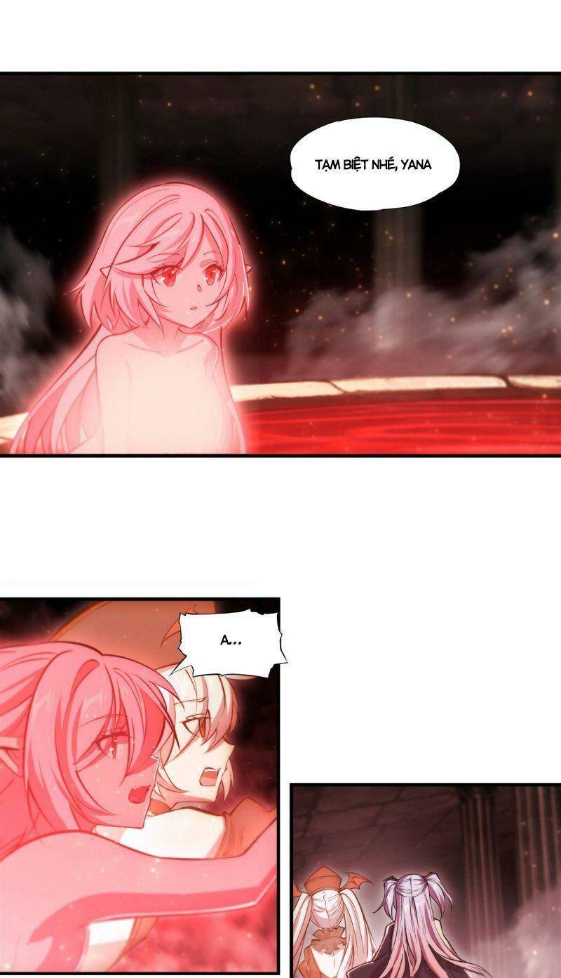 Huyết Cơ Và Kỵ Sĩ Chapter 260 - Trang 2