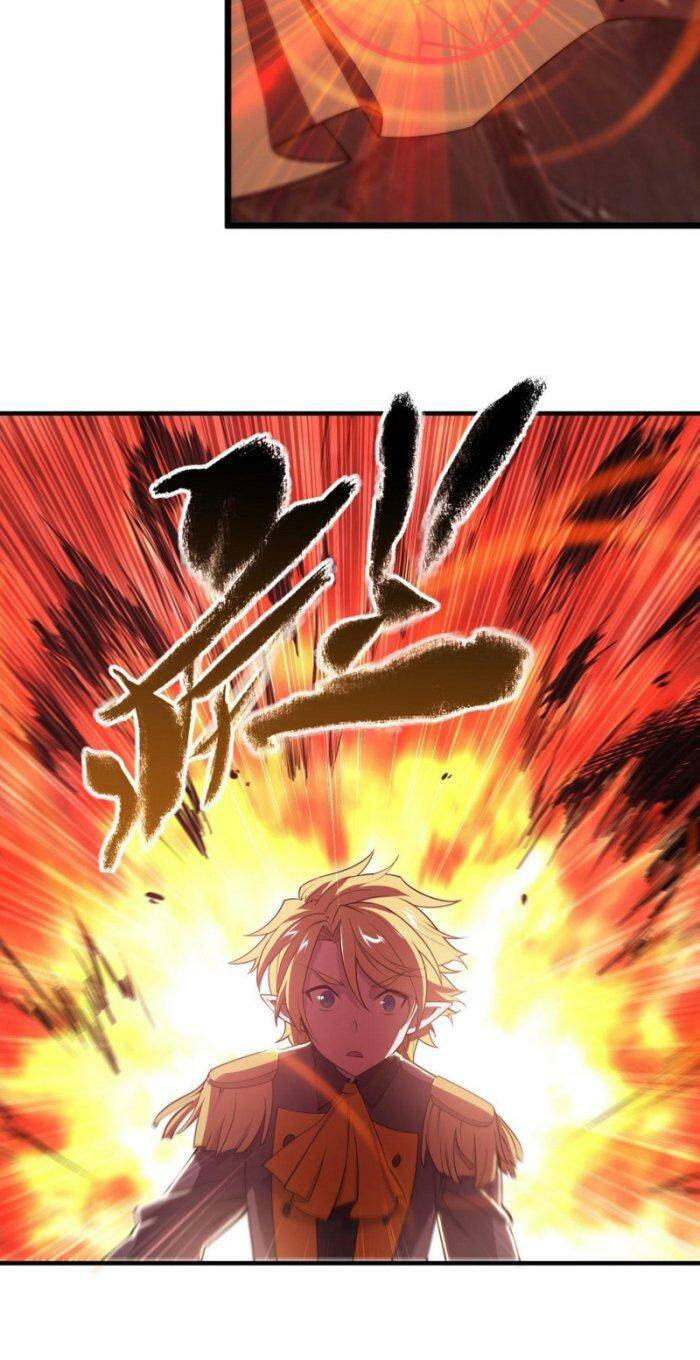 Huyết Cơ Và Kỵ Sĩ Chapter 261 - Trang 2