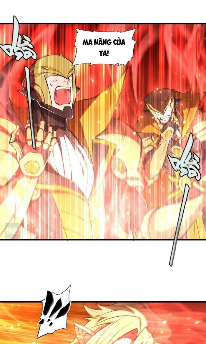 Huyết Cơ Và Kỵ Sĩ Chapter 261 - Trang 2