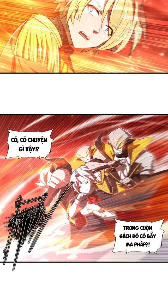 Huyết Cơ Và Kỵ Sĩ Chapter 261 - Trang 2