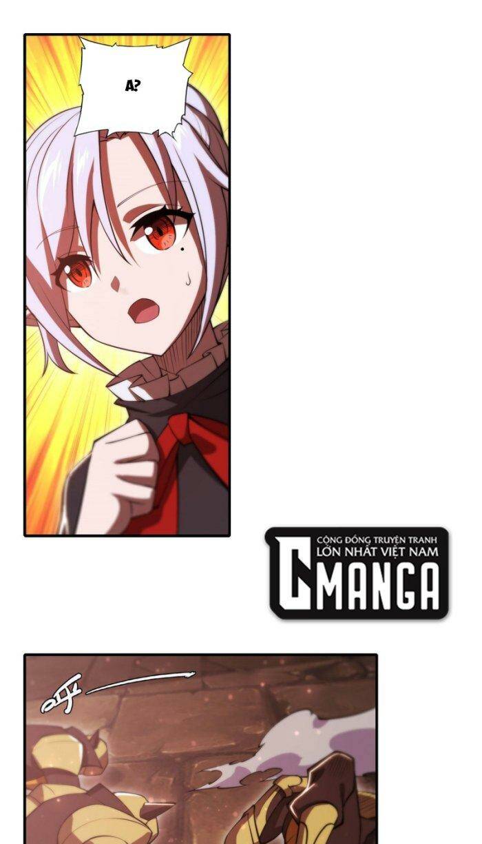 Huyết Cơ Và Kỵ Sĩ Chapter 261 - Trang 2