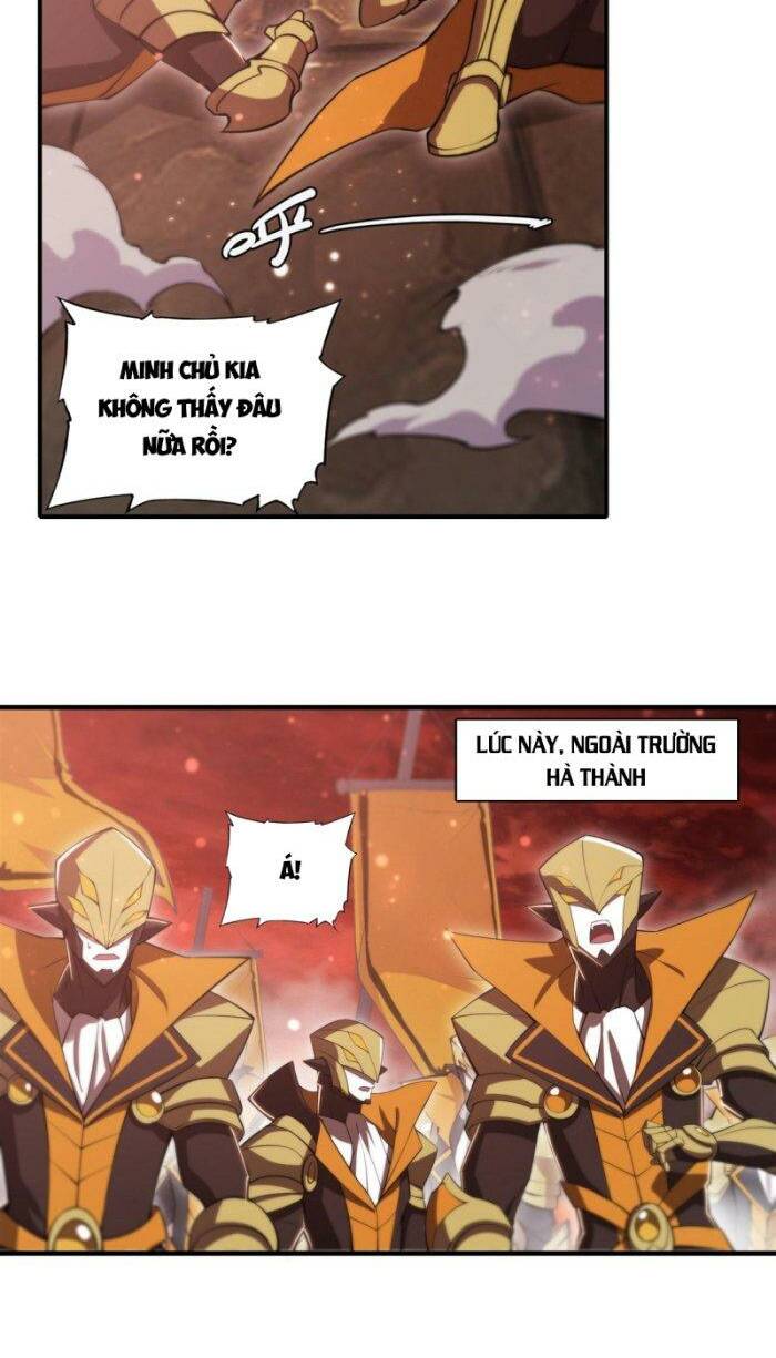 Huyết Cơ Và Kỵ Sĩ Chapter 261 - Trang 2