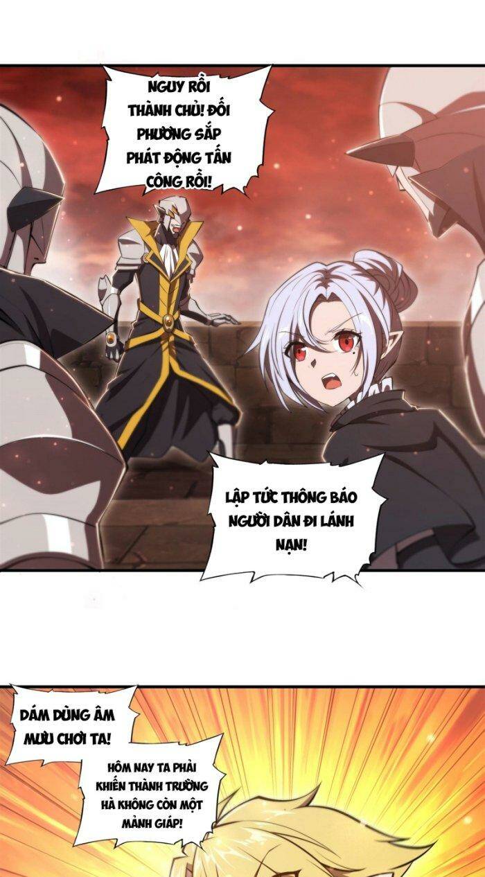 Huyết Cơ Và Kỵ Sĩ Chapter 261 - Trang 2