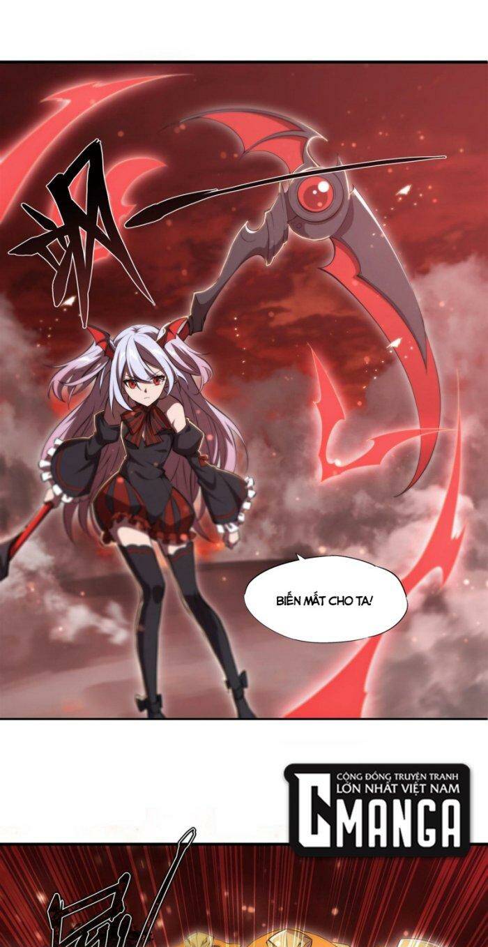 Huyết Cơ Và Kỵ Sĩ Chapter 261 - Trang 2