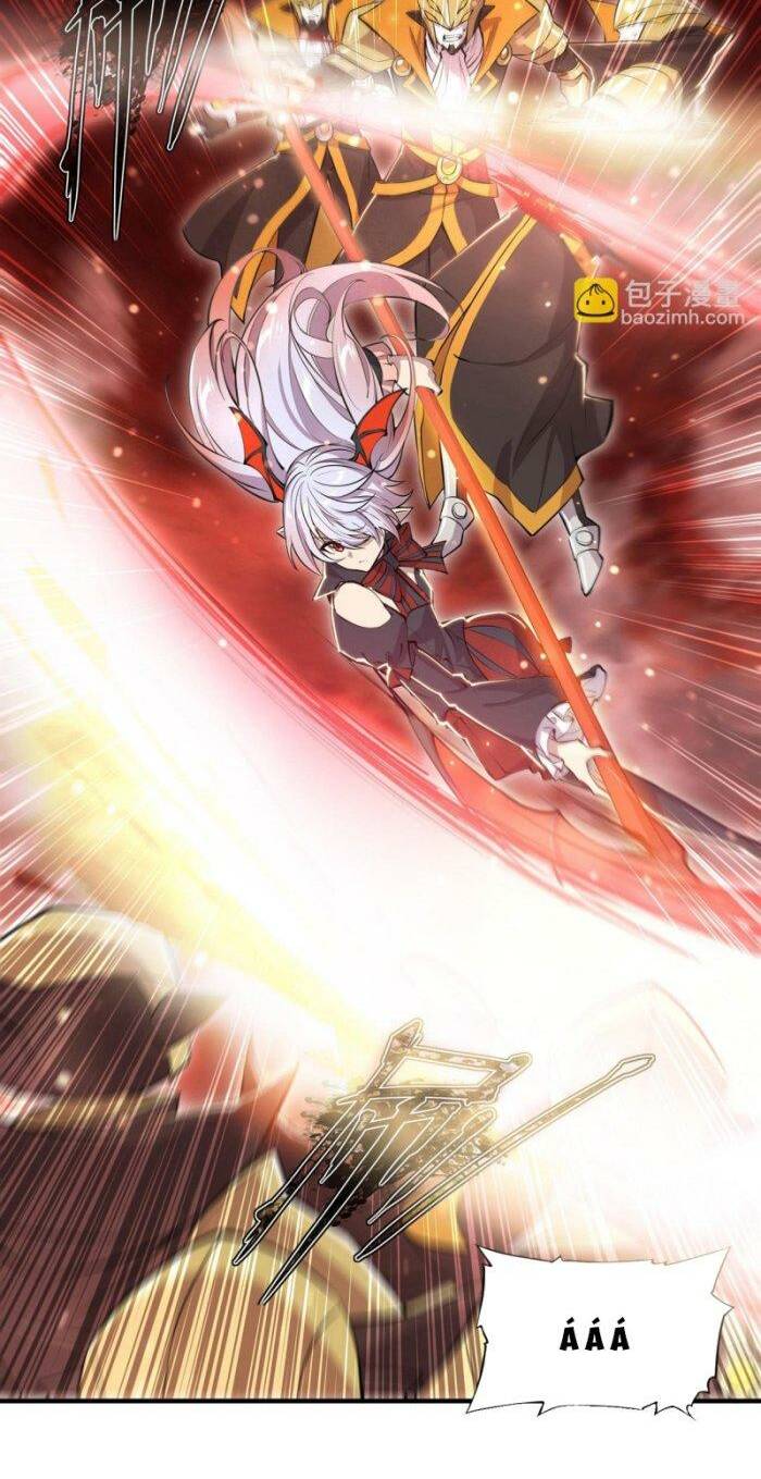 Huyết Cơ Và Kỵ Sĩ Chapter 261 - Trang 2