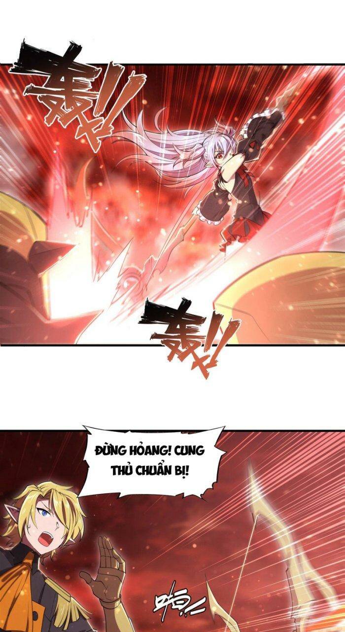 Huyết Cơ Và Kỵ Sĩ Chapter 261 - Trang 2