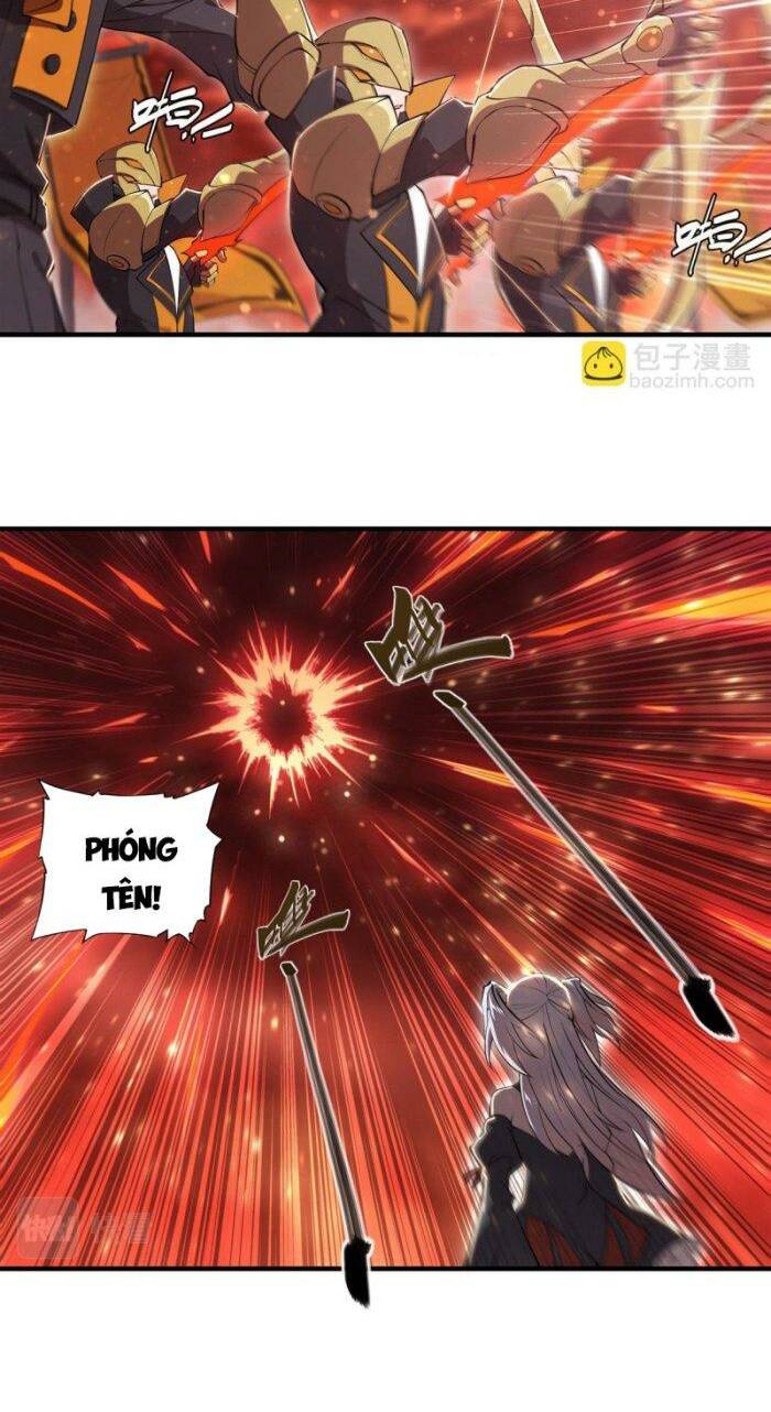 Huyết Cơ Và Kỵ Sĩ Chapter 261 - Trang 2