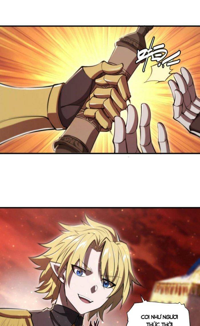 Huyết Cơ Và Kỵ Sĩ Chapter 261 - Trang 2