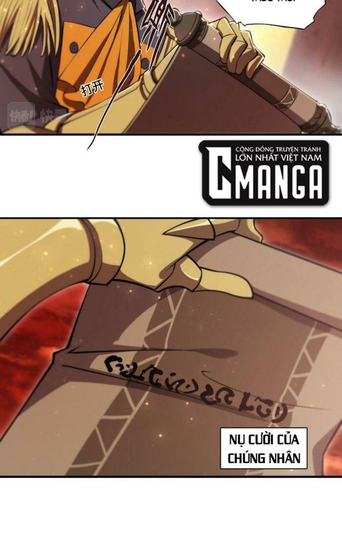 Huyết Cơ Và Kỵ Sĩ Chapter 261 - Trang 2