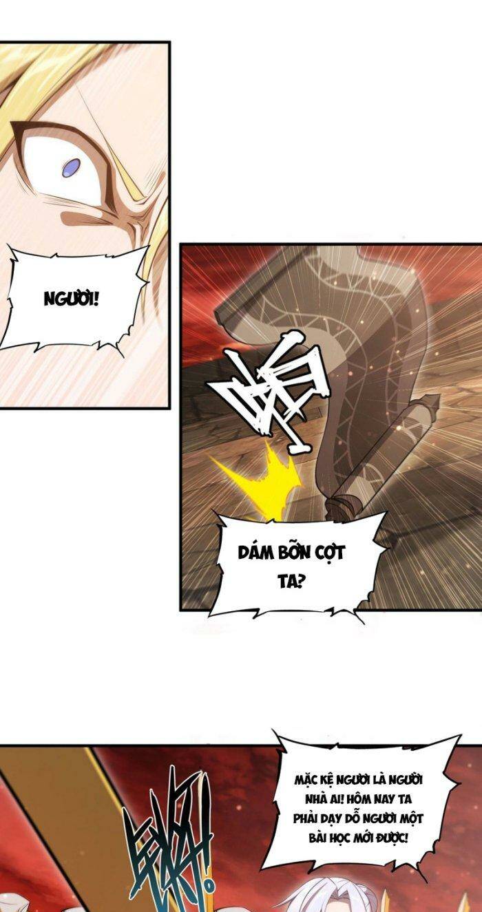 Huyết Cơ Và Kỵ Sĩ Chapter 261 - Trang 2