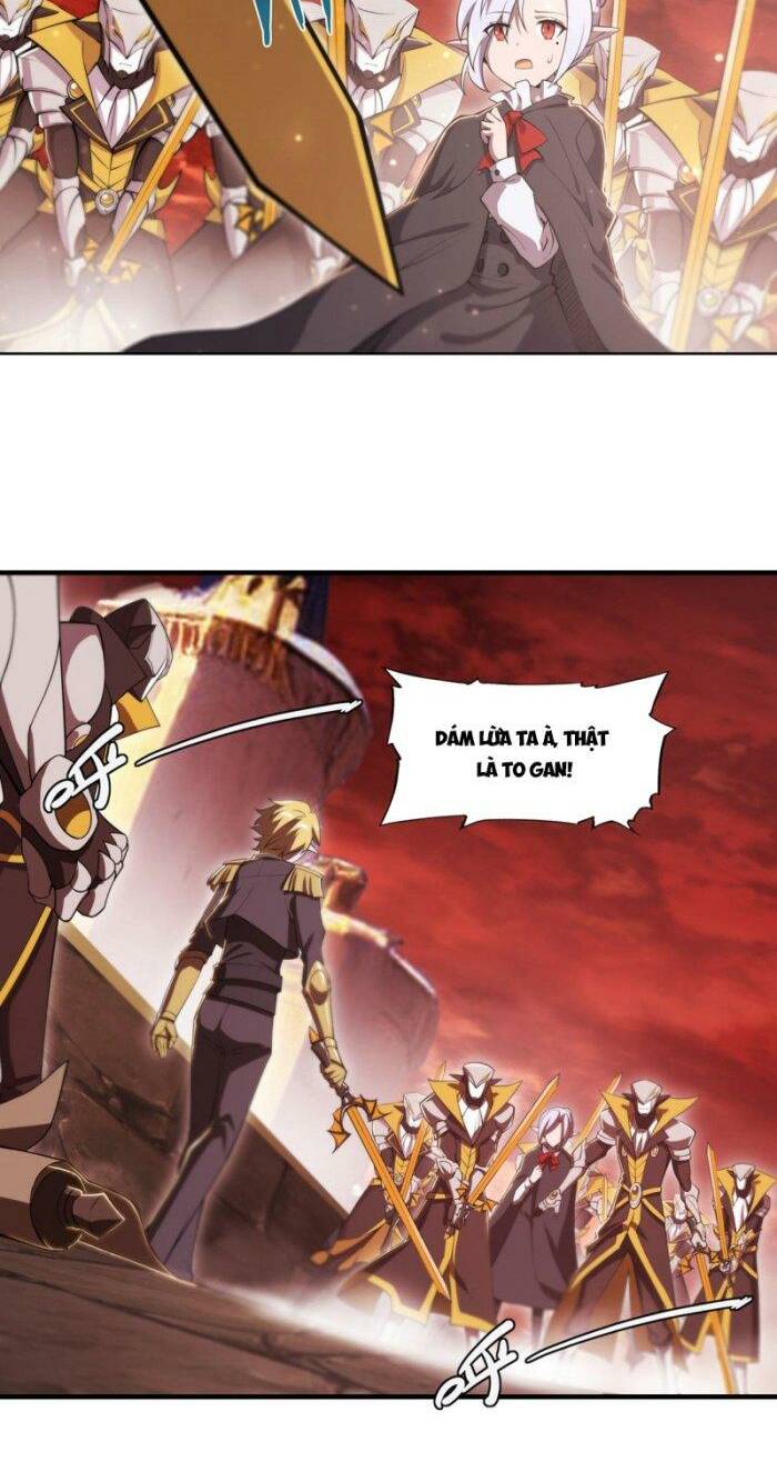 Huyết Cơ Và Kỵ Sĩ Chapter 261 - Trang 2