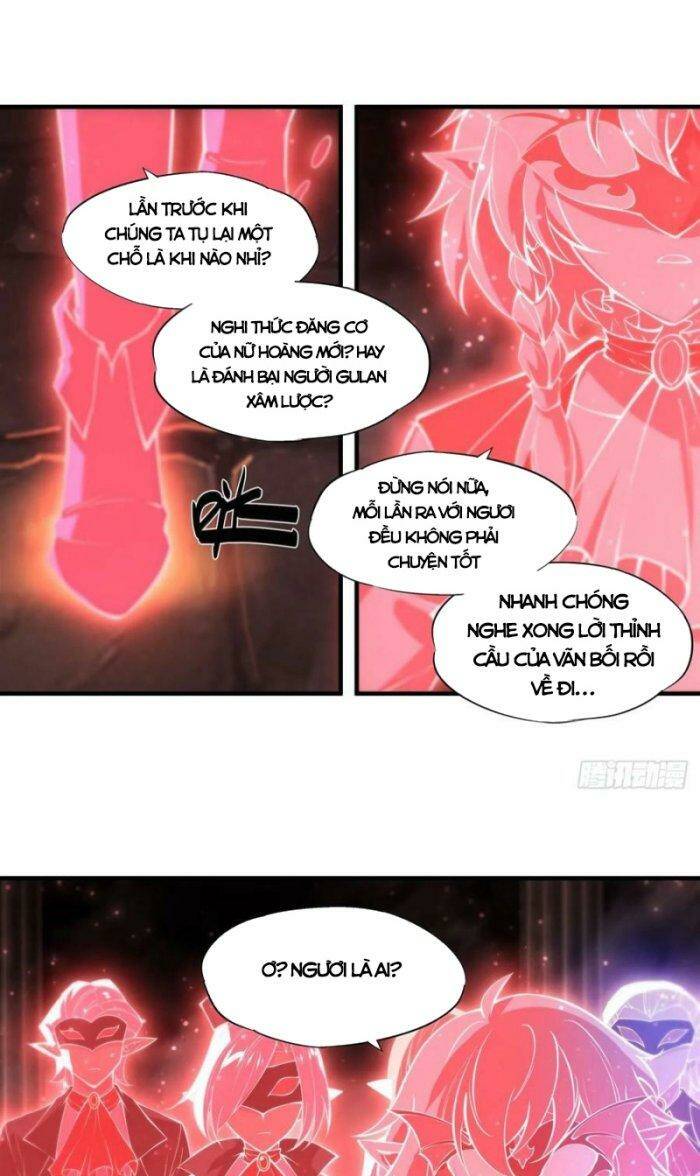 Huyết Cơ Và Kỵ Sĩ Chapter 262 - Trang 2