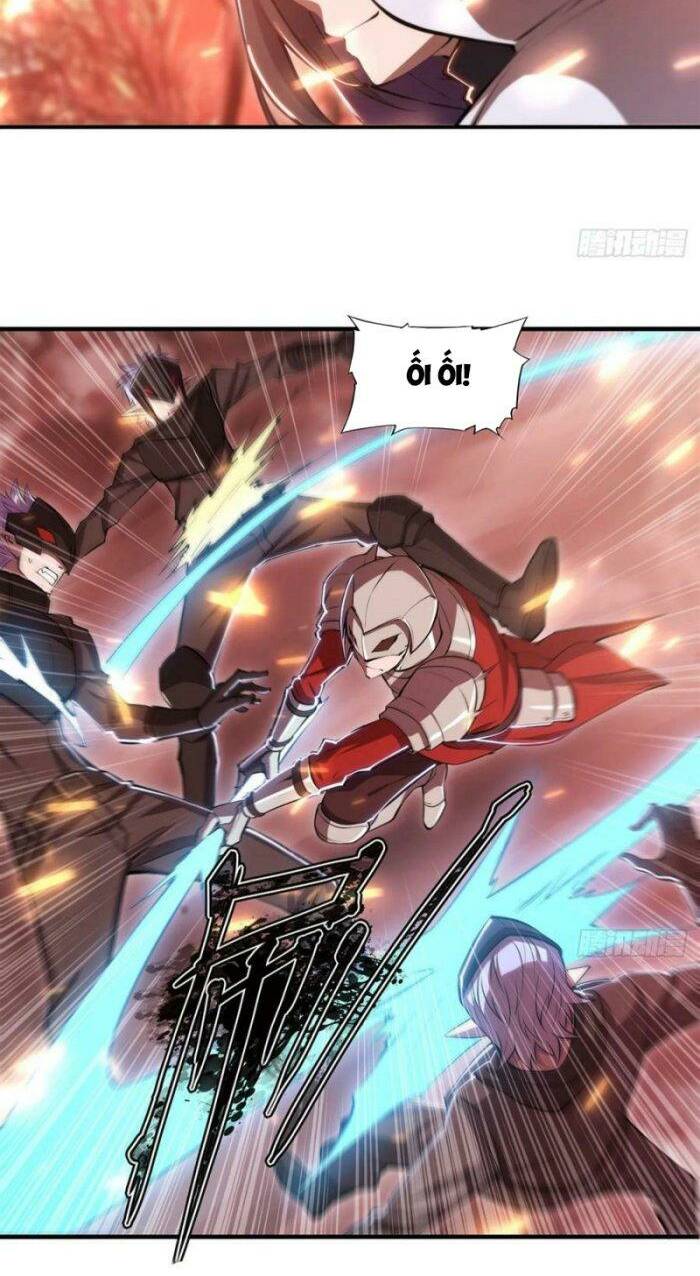 Huyết Cơ Và Kỵ Sĩ Chapter 263 - Trang 2