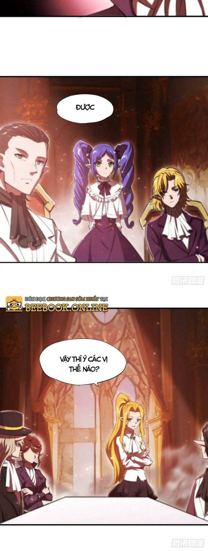 Huyết Cơ Và Kỵ Sĩ Chapter 265 - Trang 2