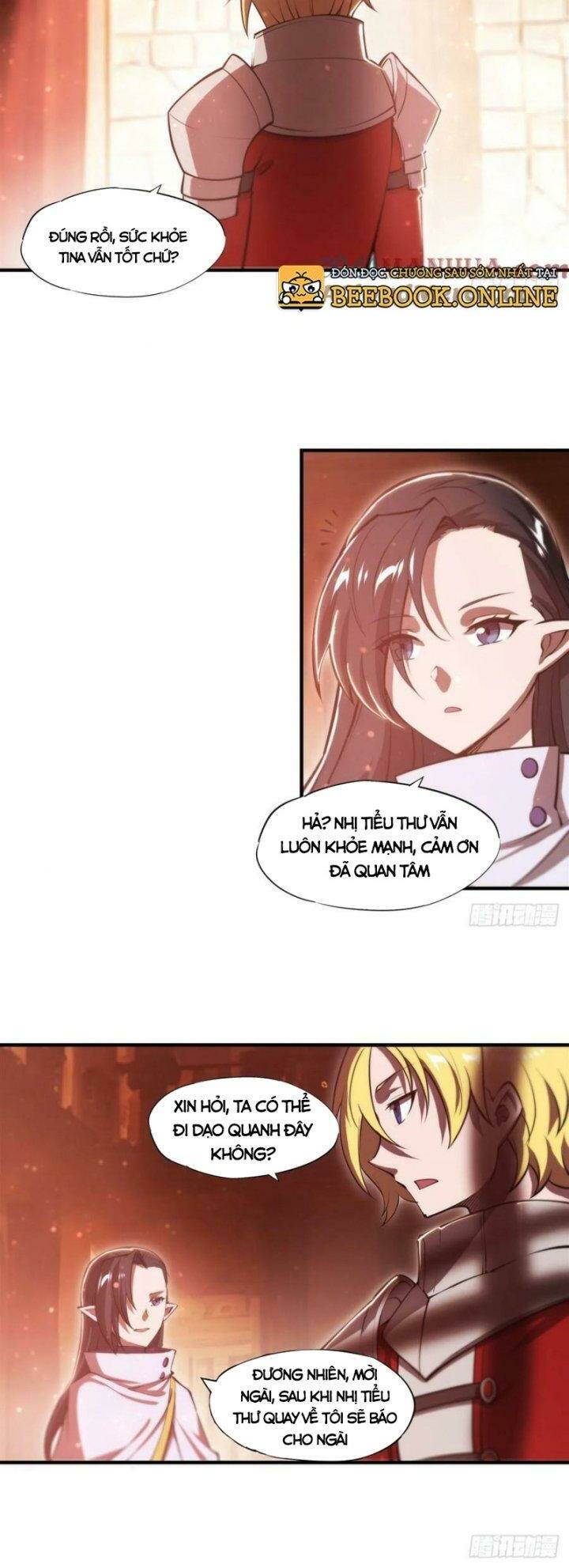 Huyết Cơ Và Kỵ Sĩ Chapter 265 - Trang 2