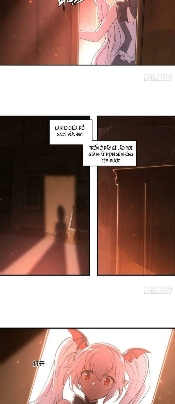 Huyết Cơ Và Kỵ Sĩ Chapter 265 - Trang 2