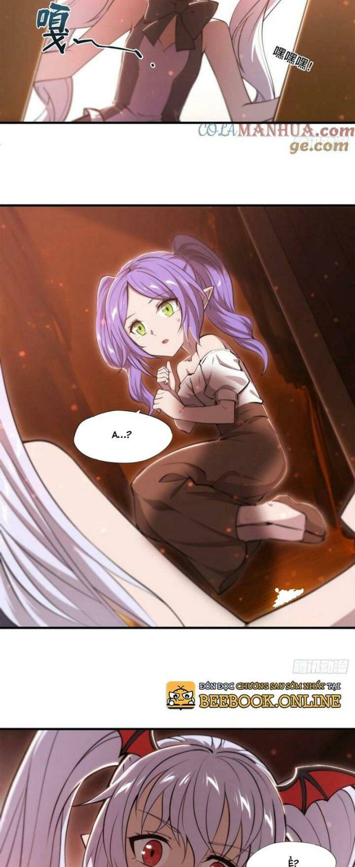 Huyết Cơ Và Kỵ Sĩ Chapter 265 - Trang 2