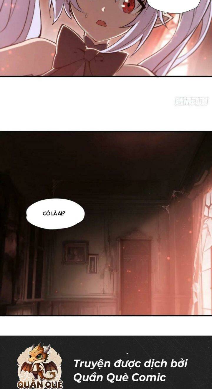 Huyết Cơ Và Kỵ Sĩ Chapter 265 - Trang 2