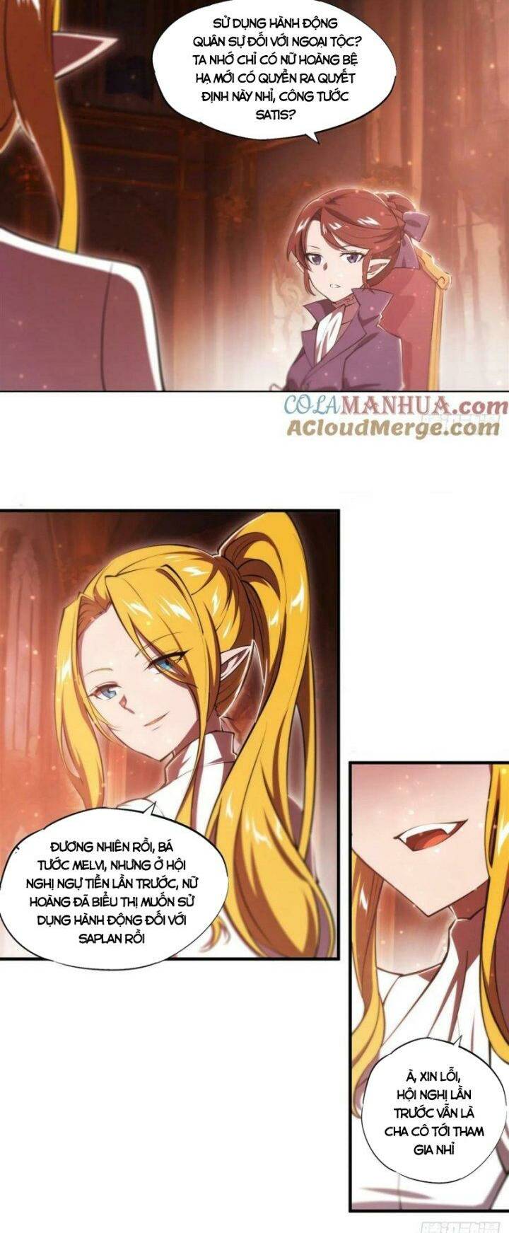 Huyết Cơ Và Kỵ Sĩ Chapter 265 - Trang 2