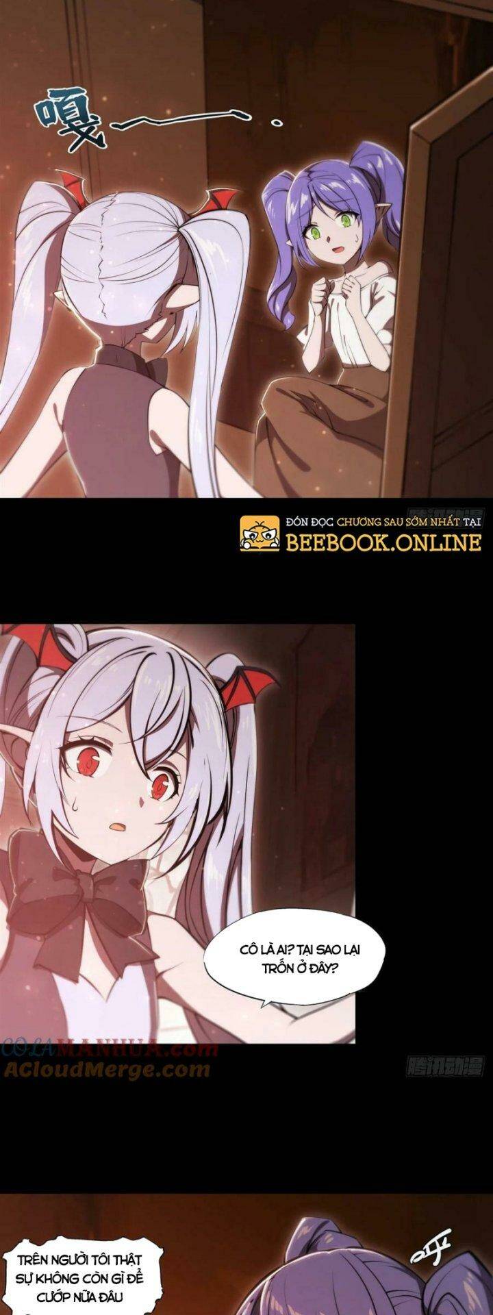 Huyết Cơ Và Kỵ Sĩ Chapter 266 - Trang 2