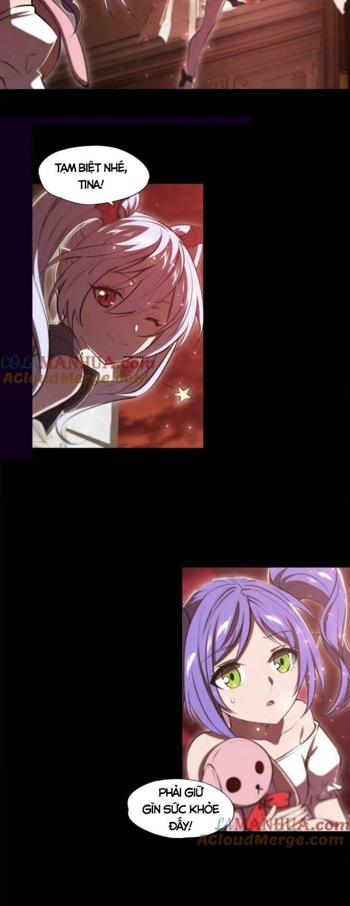 Huyết Cơ Và Kỵ Sĩ Chapter 268 - Trang 2