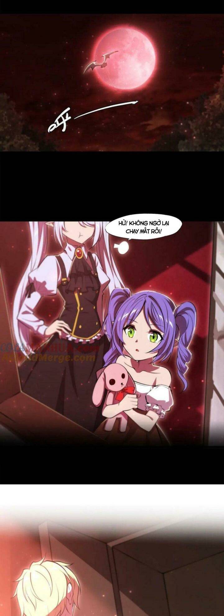 Huyết Cơ Và Kỵ Sĩ Chapter 268 - Trang 2