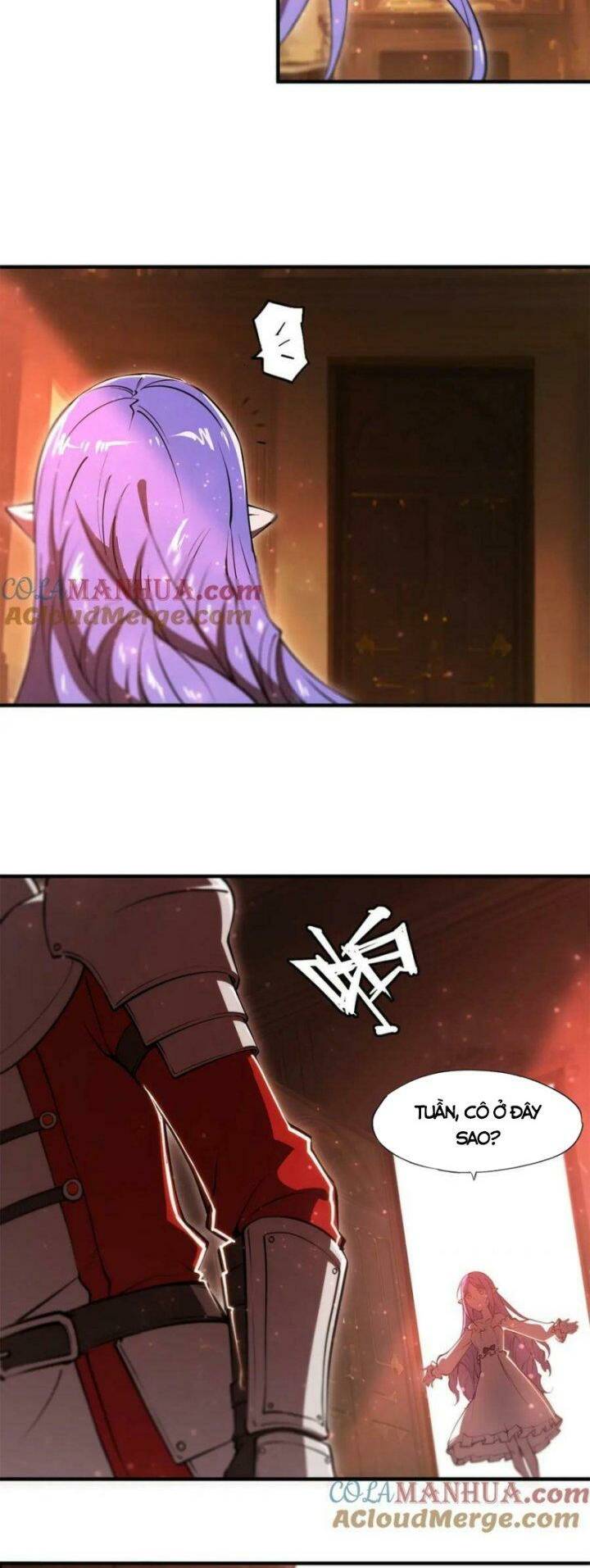 Huyết Cơ Và Kỵ Sĩ Chapter 268 - Trang 2