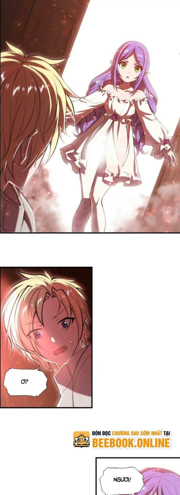 Huyết Cơ Và Kỵ Sĩ Chapter 268 - Trang 2