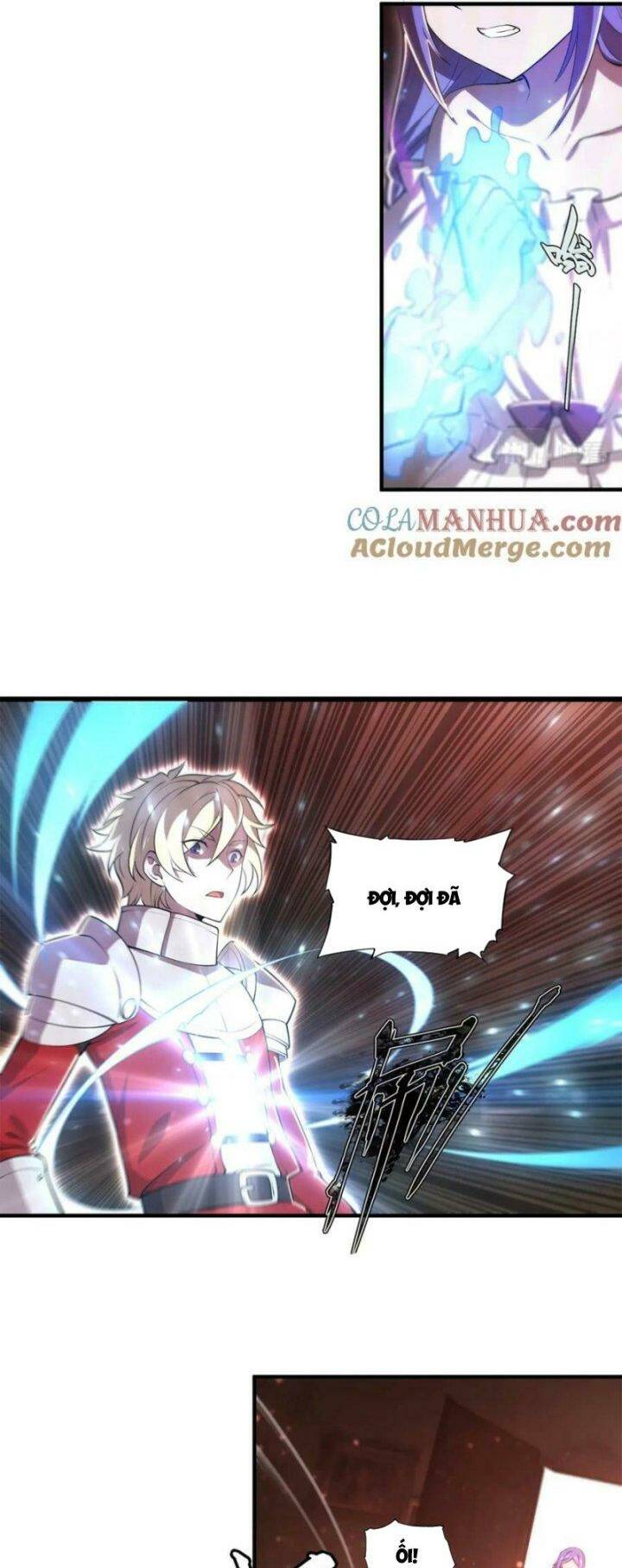 Huyết Cơ Và Kỵ Sĩ Chapter 268 - Trang 2