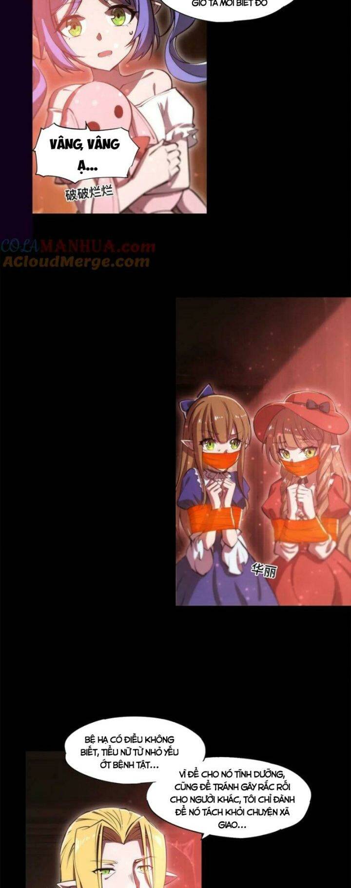 Huyết Cơ Và Kỵ Sĩ Chapter 268 - Trang 2