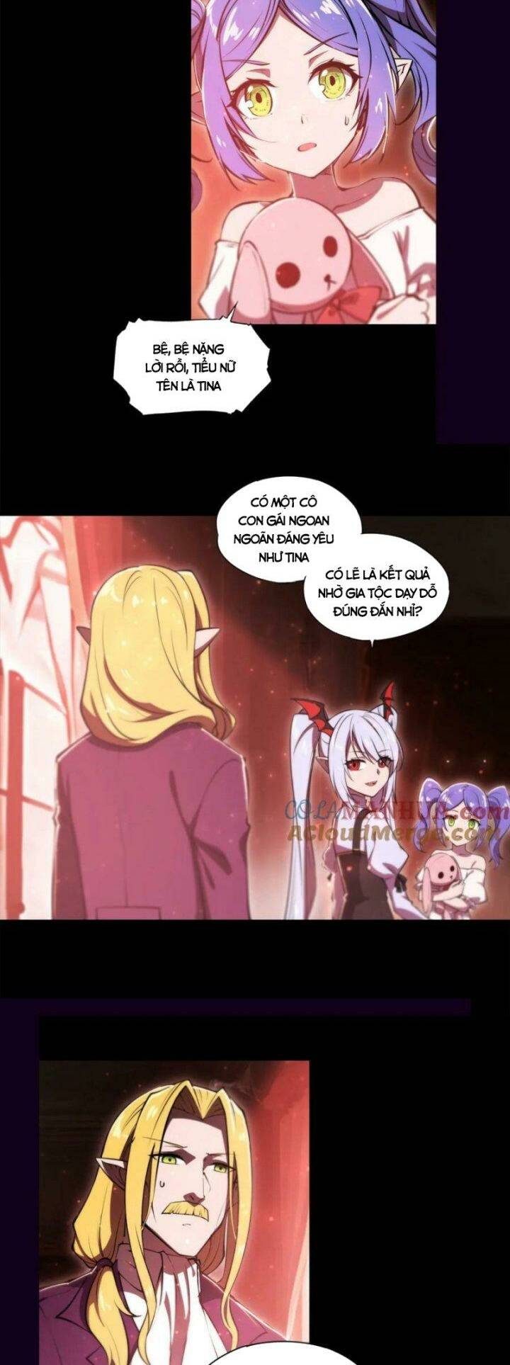 Huyết Cơ Và Kỵ Sĩ Chapter 268 - Trang 2