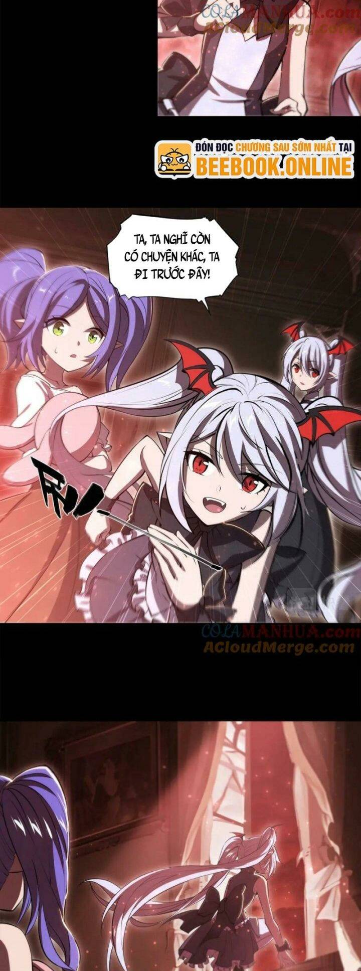 Huyết Cơ Và Kỵ Sĩ Chapter 268 - Trang 2