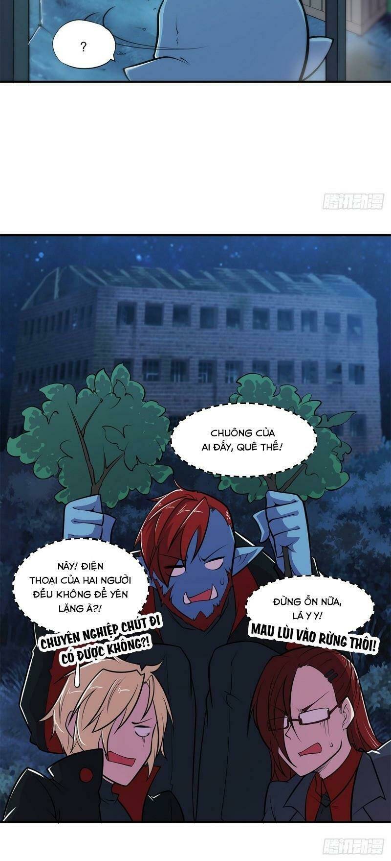 Huyết Cơ Và Kỵ Sĩ Chapter 27 - Trang 2