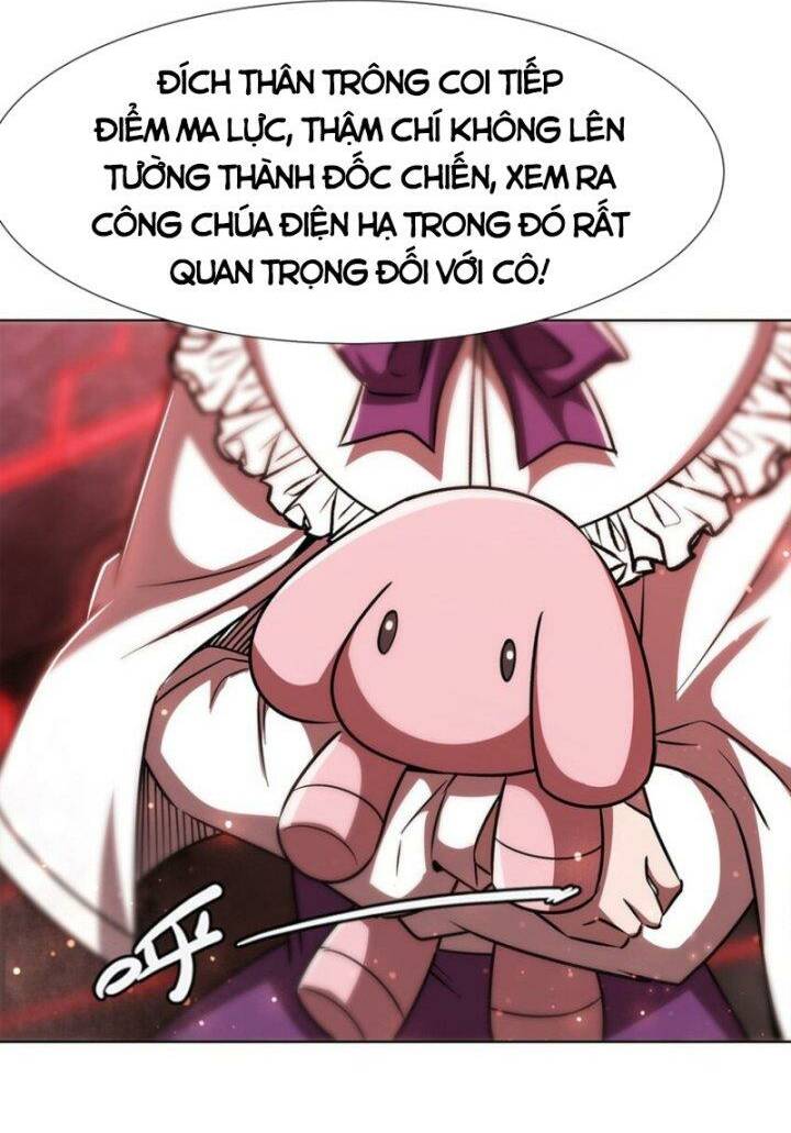 Huyết Cơ Và Kỵ Sĩ Chapter 275 - Trang 2