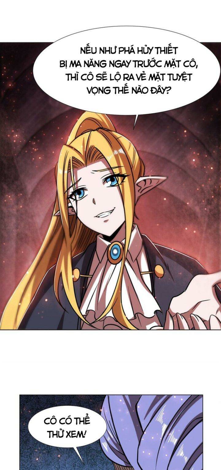 Huyết Cơ Và Kỵ Sĩ Chapter 275 - Trang 2