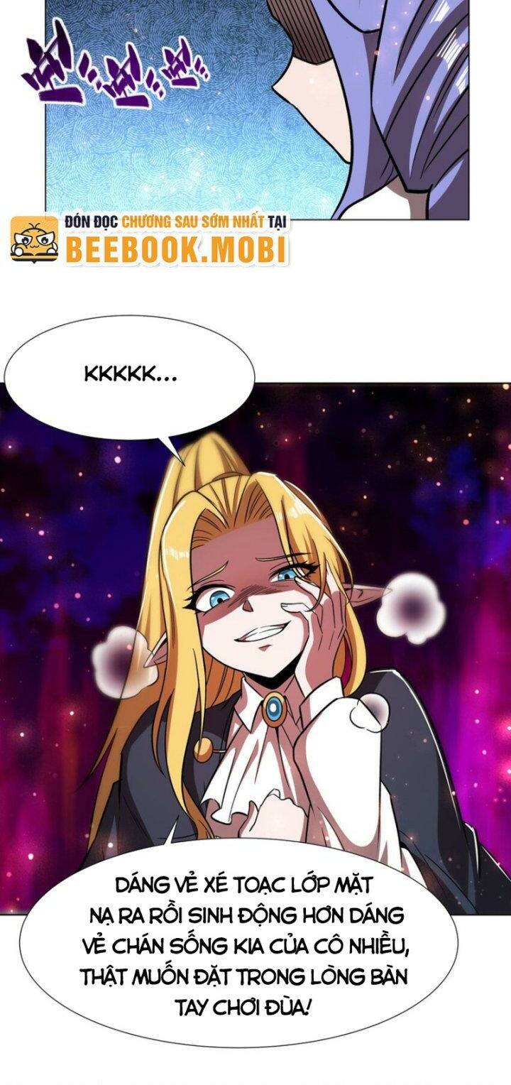 Huyết Cơ Và Kỵ Sĩ Chapter 275 - Trang 2