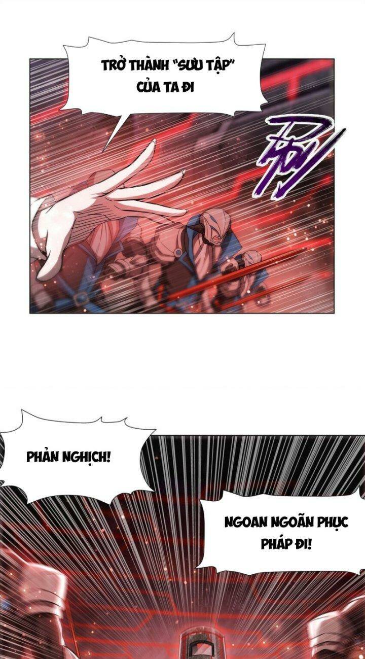 Huyết Cơ Và Kỵ Sĩ Chapter 275 - Trang 2