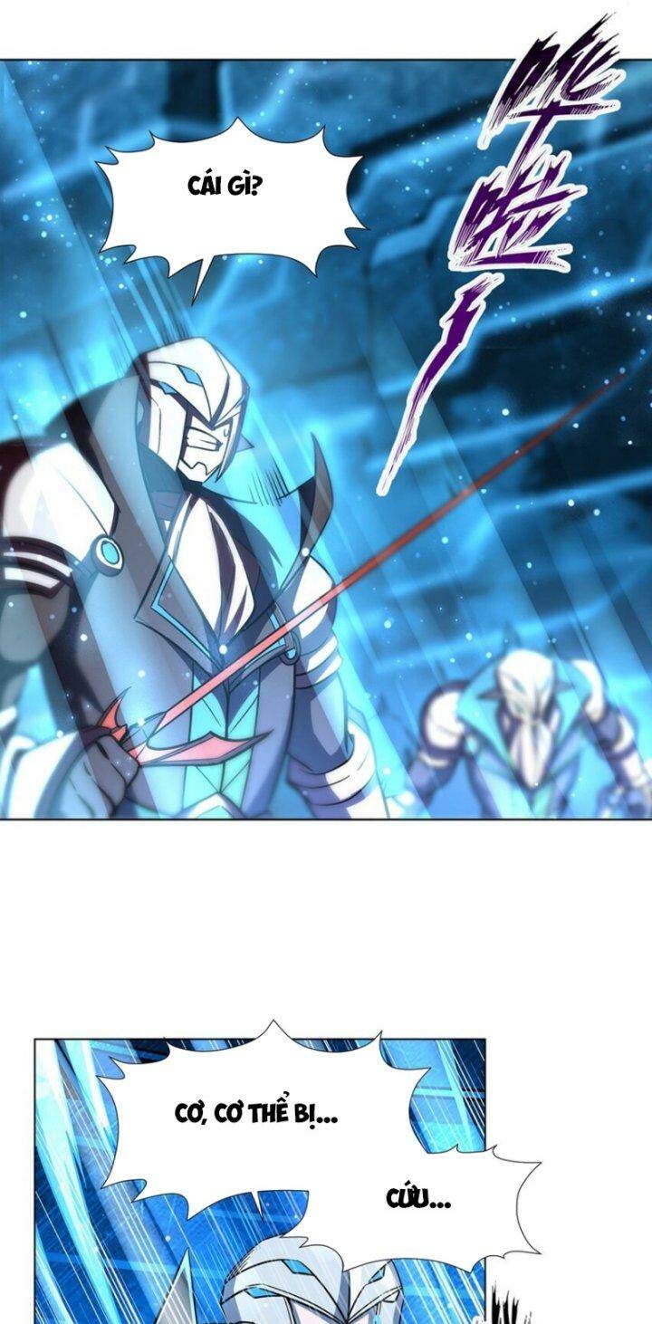 Huyết Cơ Và Kỵ Sĩ Chapter 275 - Trang 2