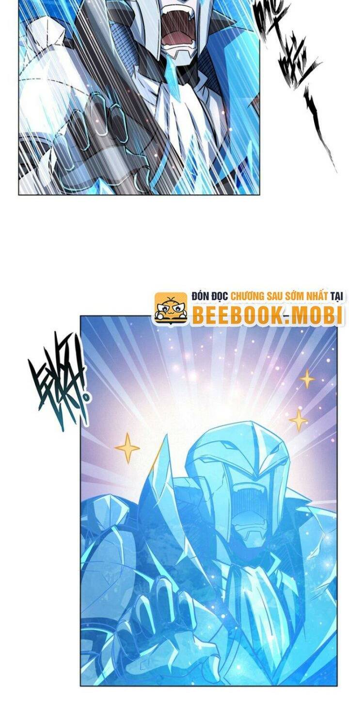 Huyết Cơ Và Kỵ Sĩ Chapter 275 - Trang 2