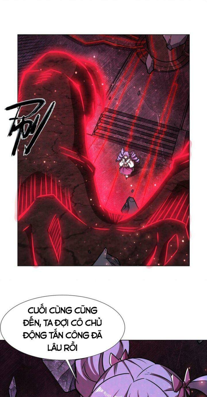 Huyết Cơ Và Kỵ Sĩ Chapter 275 - Trang 2