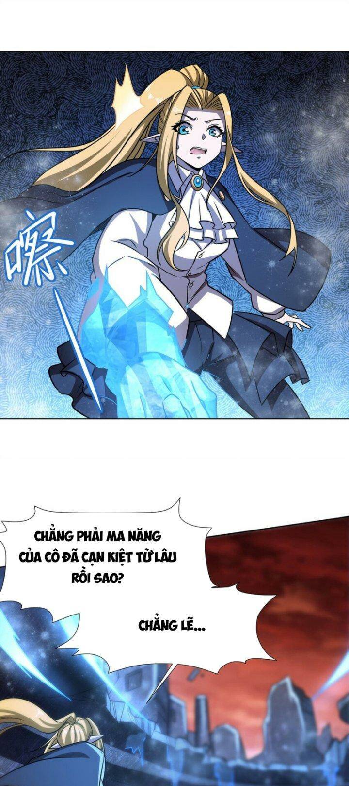 Huyết Cơ Và Kỵ Sĩ Chapter 275 - Trang 2